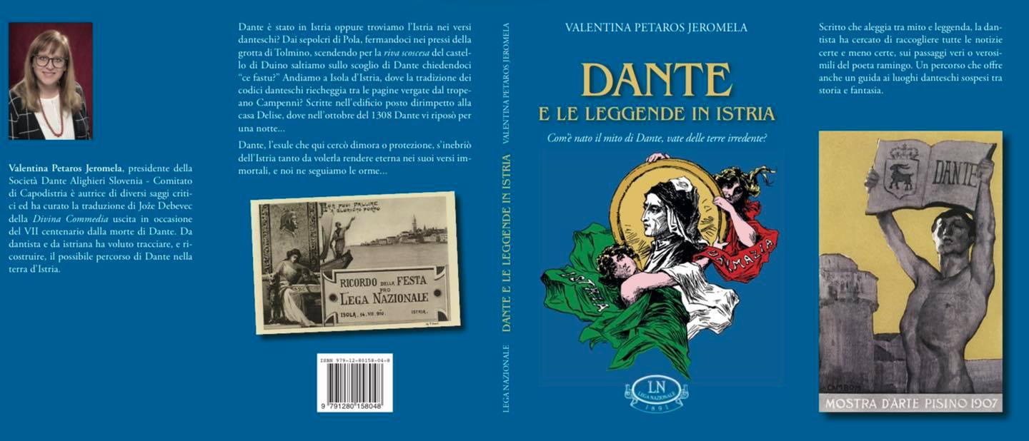 &quot;Dante e le leggende in Istria&quot;
