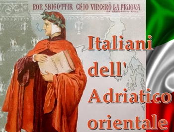 Italiani dell'Adriatico orientale