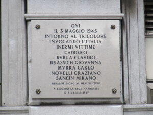 5 maggio