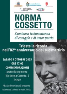 norma cossetto