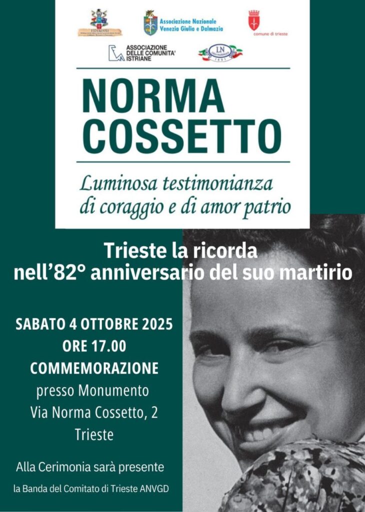 norma cossetto