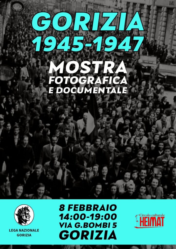 gorizia mostra fotografica 