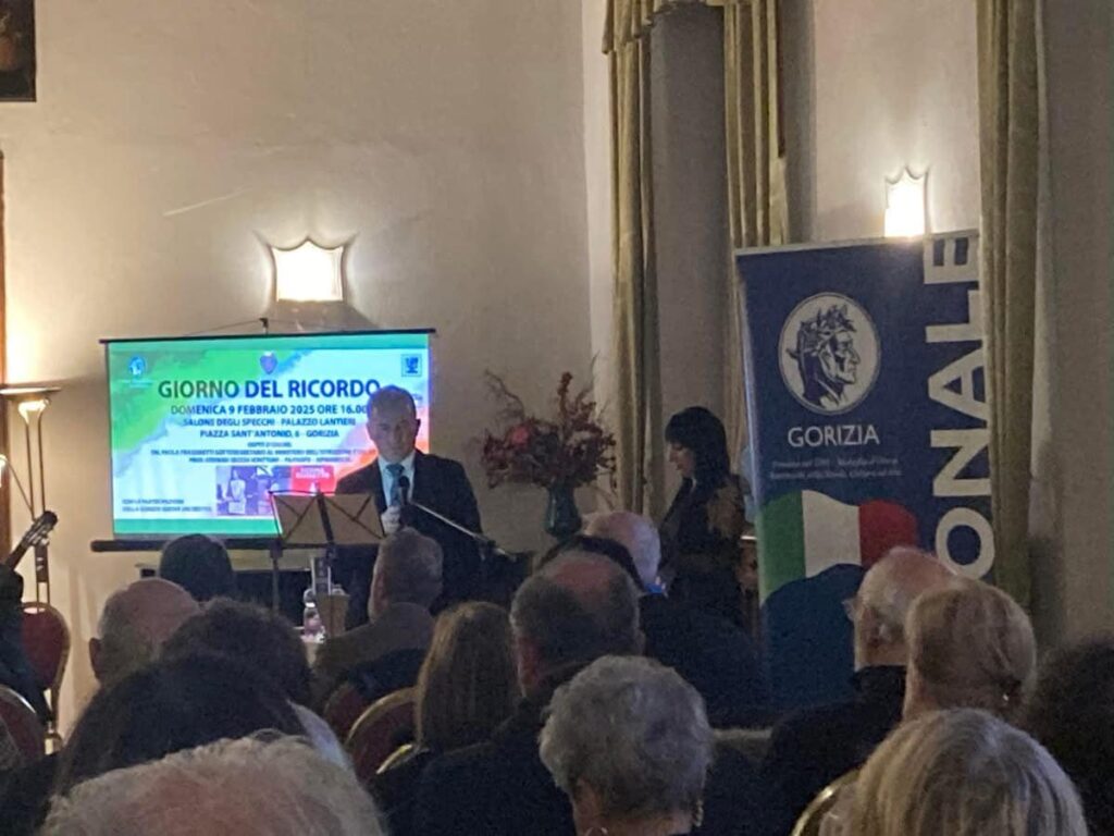 giorno del ricordo gorizia