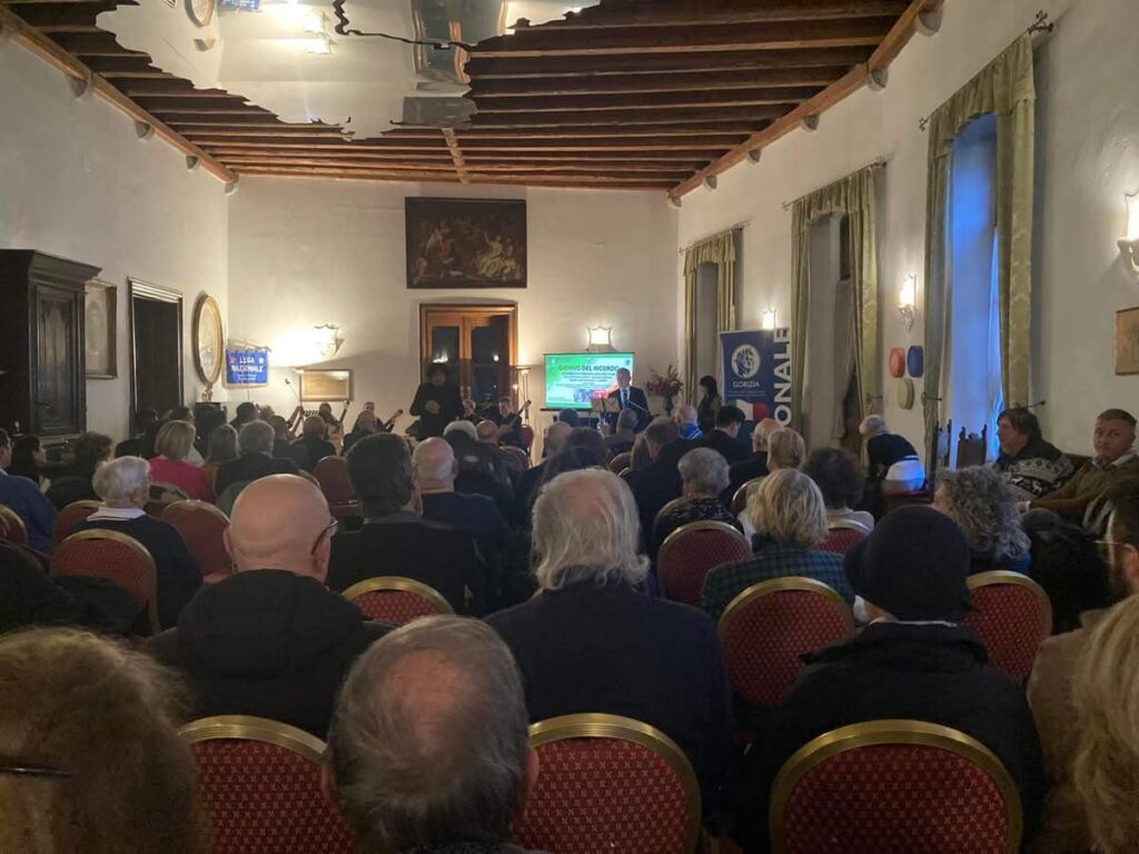 giorno del ricordo gorizia