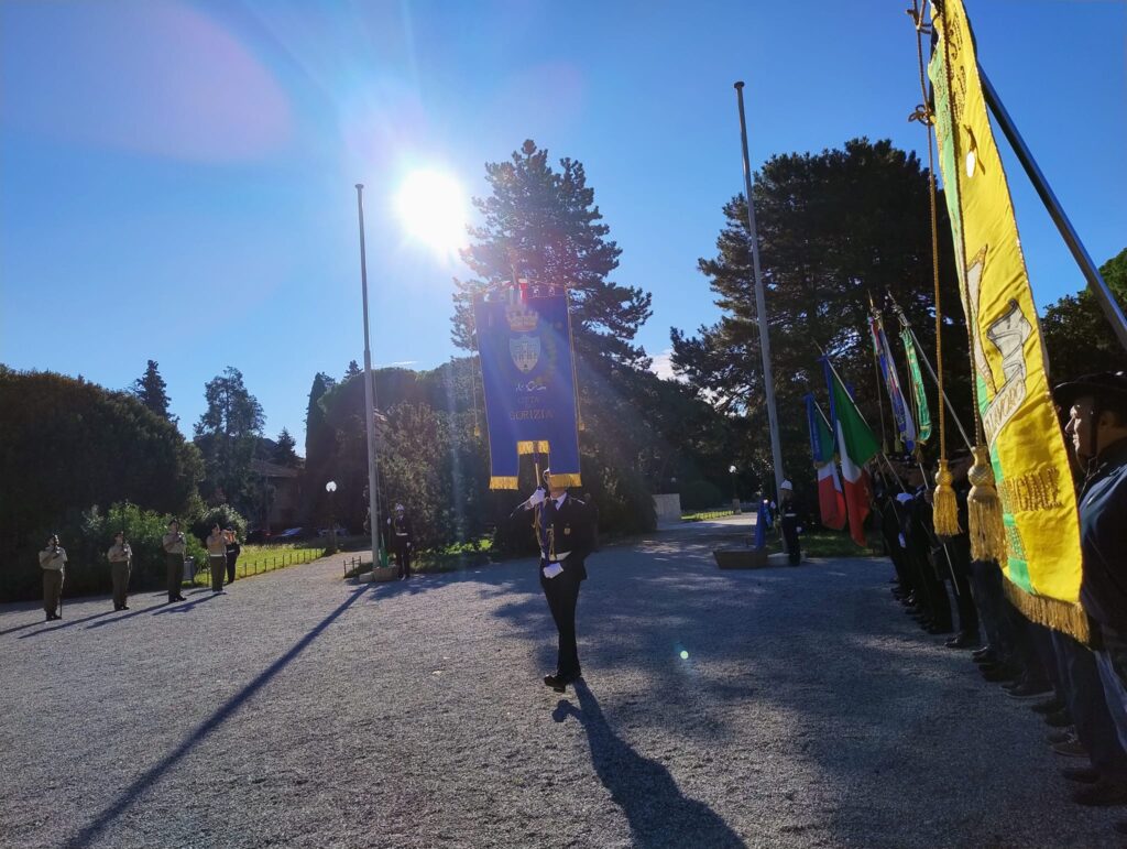 ricordo, occupazione Titina, lega nazionale, gorizia