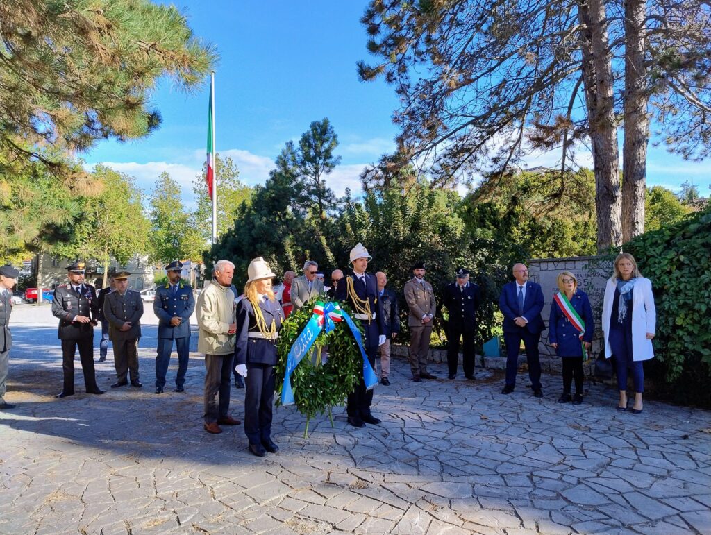ricordo, occupazione Titina, lega nazionale, gorizia