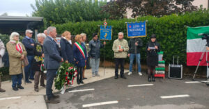 commemorazione norma cossetto, gorizia