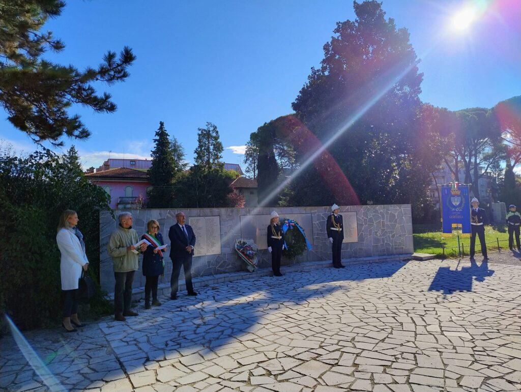 ricordo, occupazione Titina, lega nazionale, gorizia