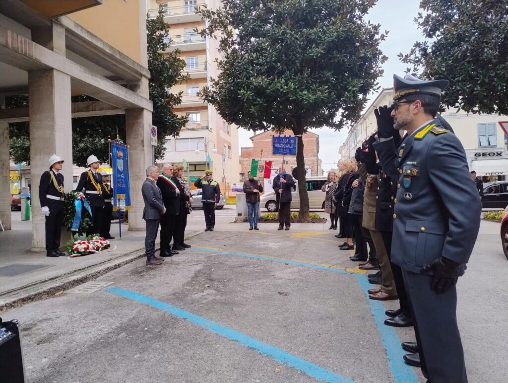 ricordo manifestazioni di italianità, gorizia