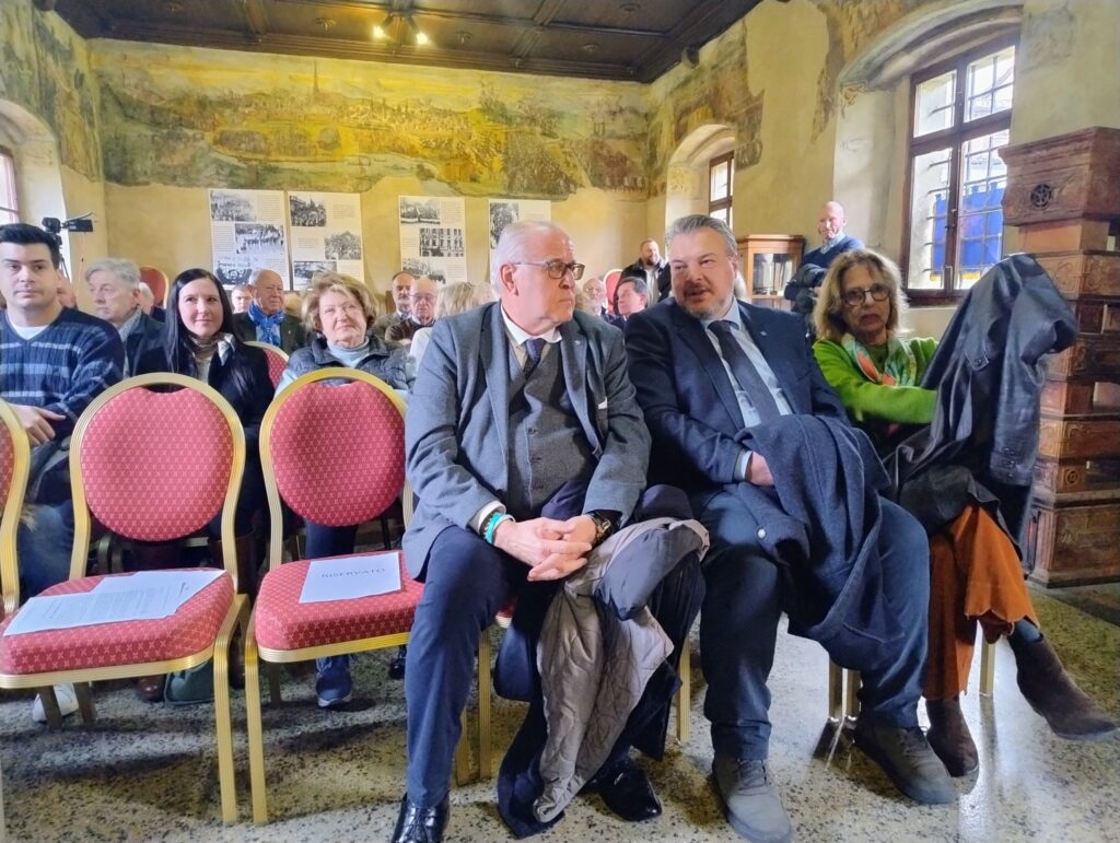 manifestazioni di italianità 1946