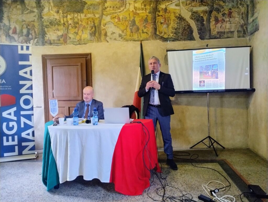 manifestazioni di italianità 1946