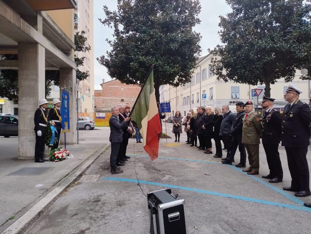 ricordo manifestazioni di italianità, gorizia