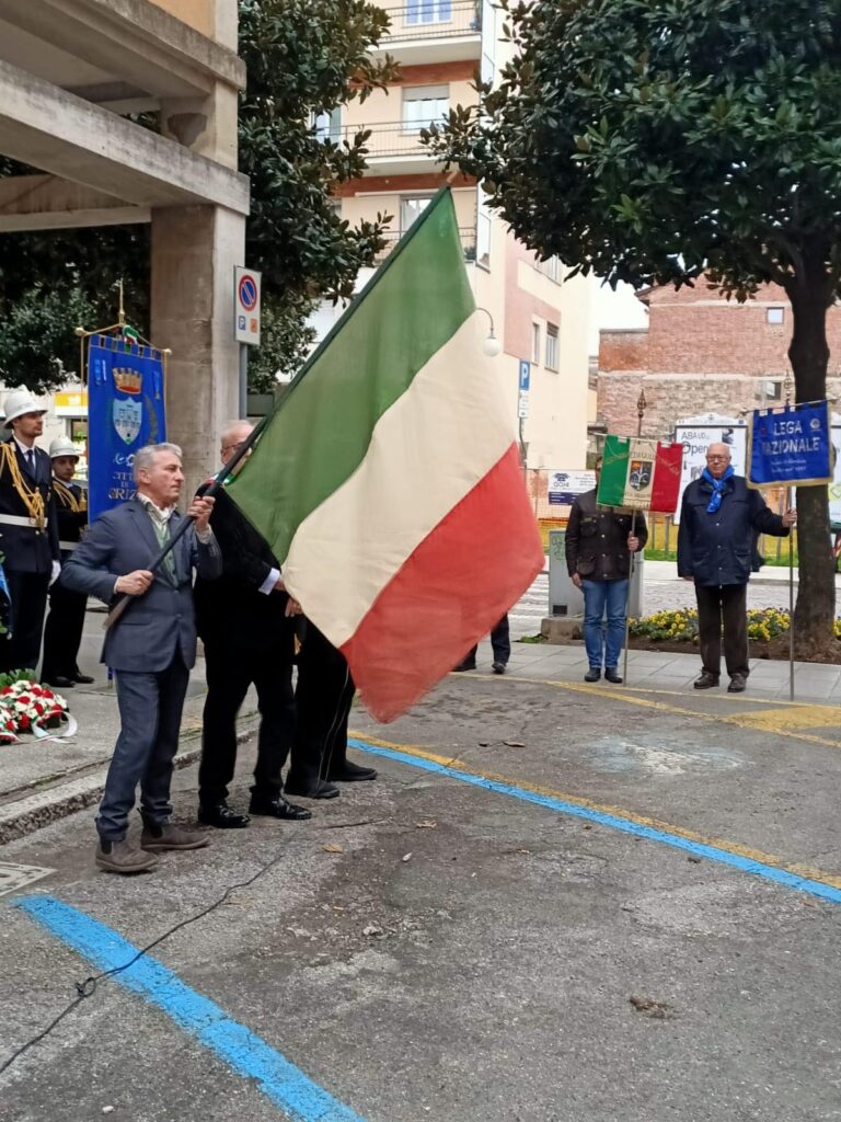 ricordo manifestazioni di italianità, gorizia