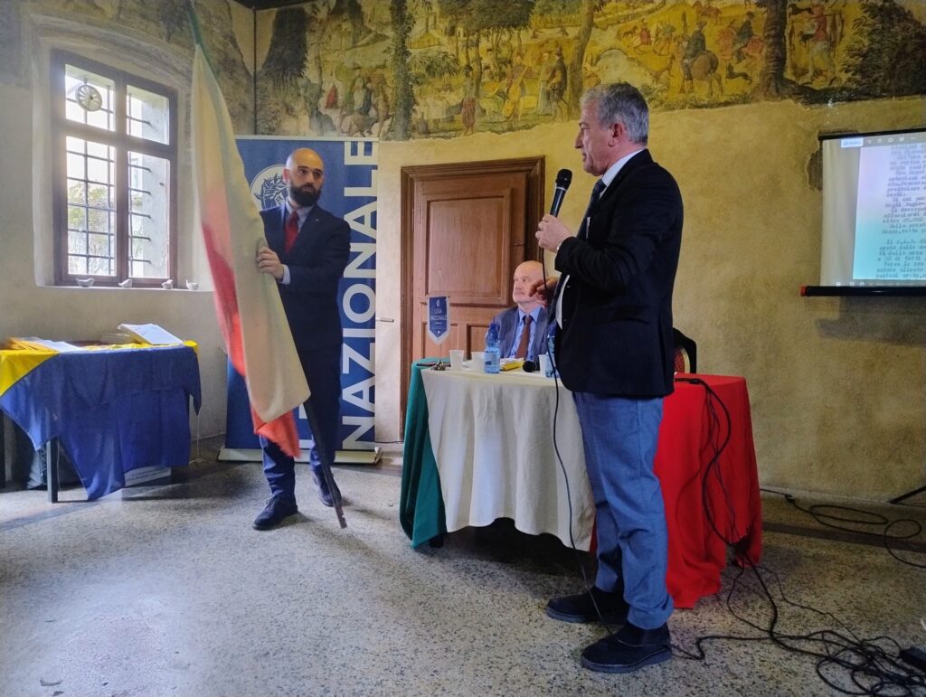 manifestazioni di italianità 1946