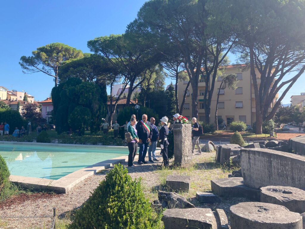 parco della rimembranza, gorizia, presa di gorizia
