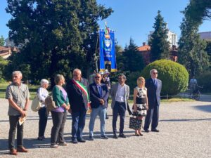 parco della rimembranza, gorizia, presa di gorizia