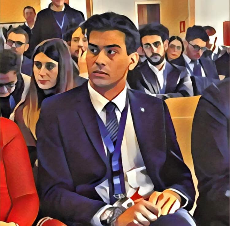 luca michelutti, lega nazionale, gorizia