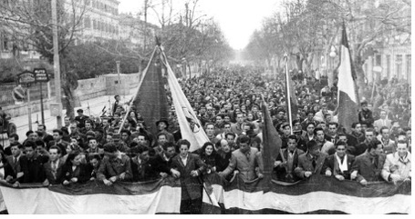 manifestazioni di italianità 1946