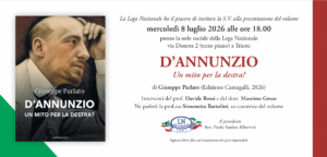 d'annunzio trieste