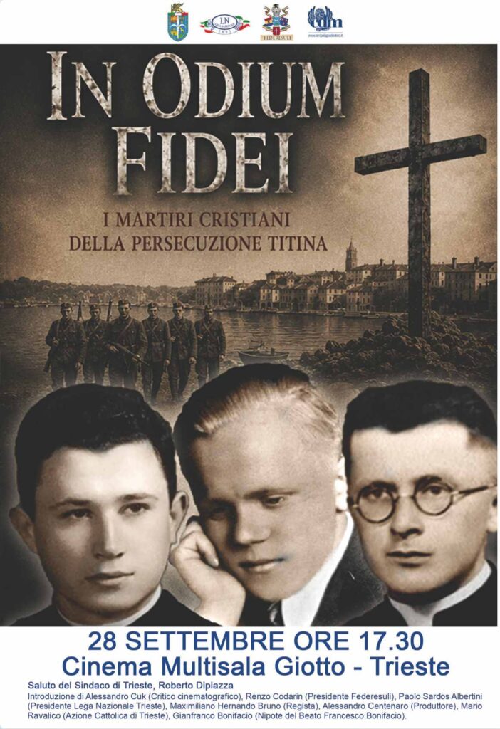 in odium fidei